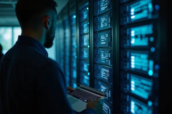 Database Platforms — the kind of infrastructure this course is practised on