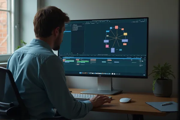 DevOps — the kind of infrastructure this course is practised on