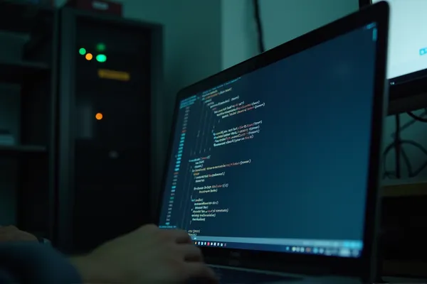 Linux Infrastructure — the kind of infrastructure this course is practised on