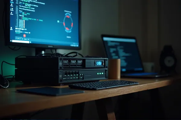 Proxmox & Virtualization — the kind of infrastructure this course is practised on