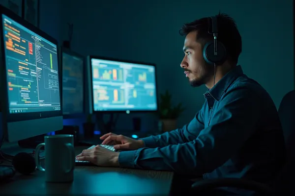 Security Operations — the kind of infrastructure this course is practised on