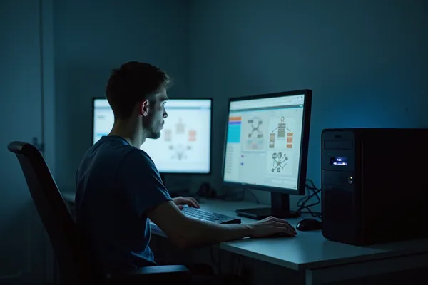 Windows Infrastructure — the kind of infrastructure this course is practised on